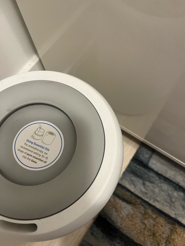 Levoit Ultrasonic Top-Fill Cool Mist Humidifier & Diffuser - photo 2