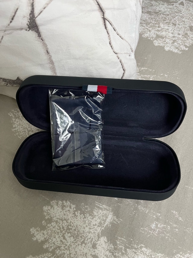 Tommy Hilfiger Glasses Case