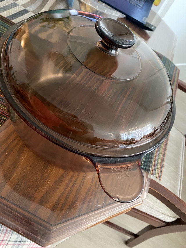 Visions Corning Ware Pot - photo 4
