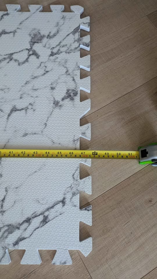 Marble style foam interlocking mats - photo 2