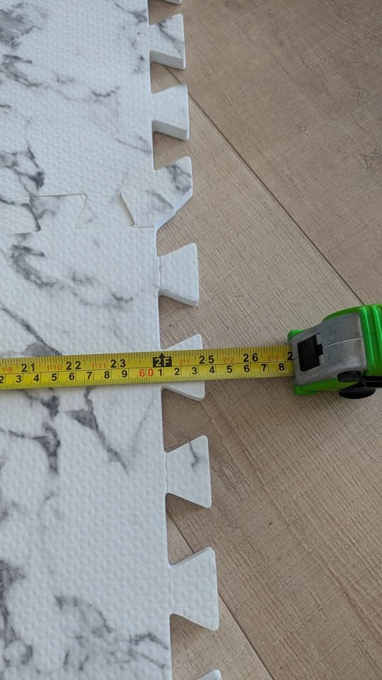 Marble style foam interlocking mats - photo 3