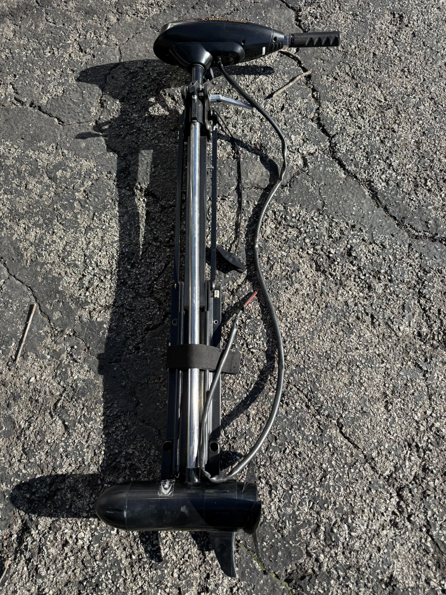 Motorguide Bow Mount Trolling Motor
