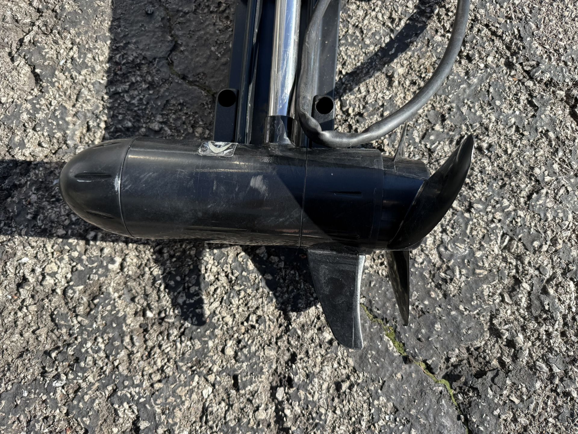 Motorguide Bow Mount Trolling Motor - photo 2