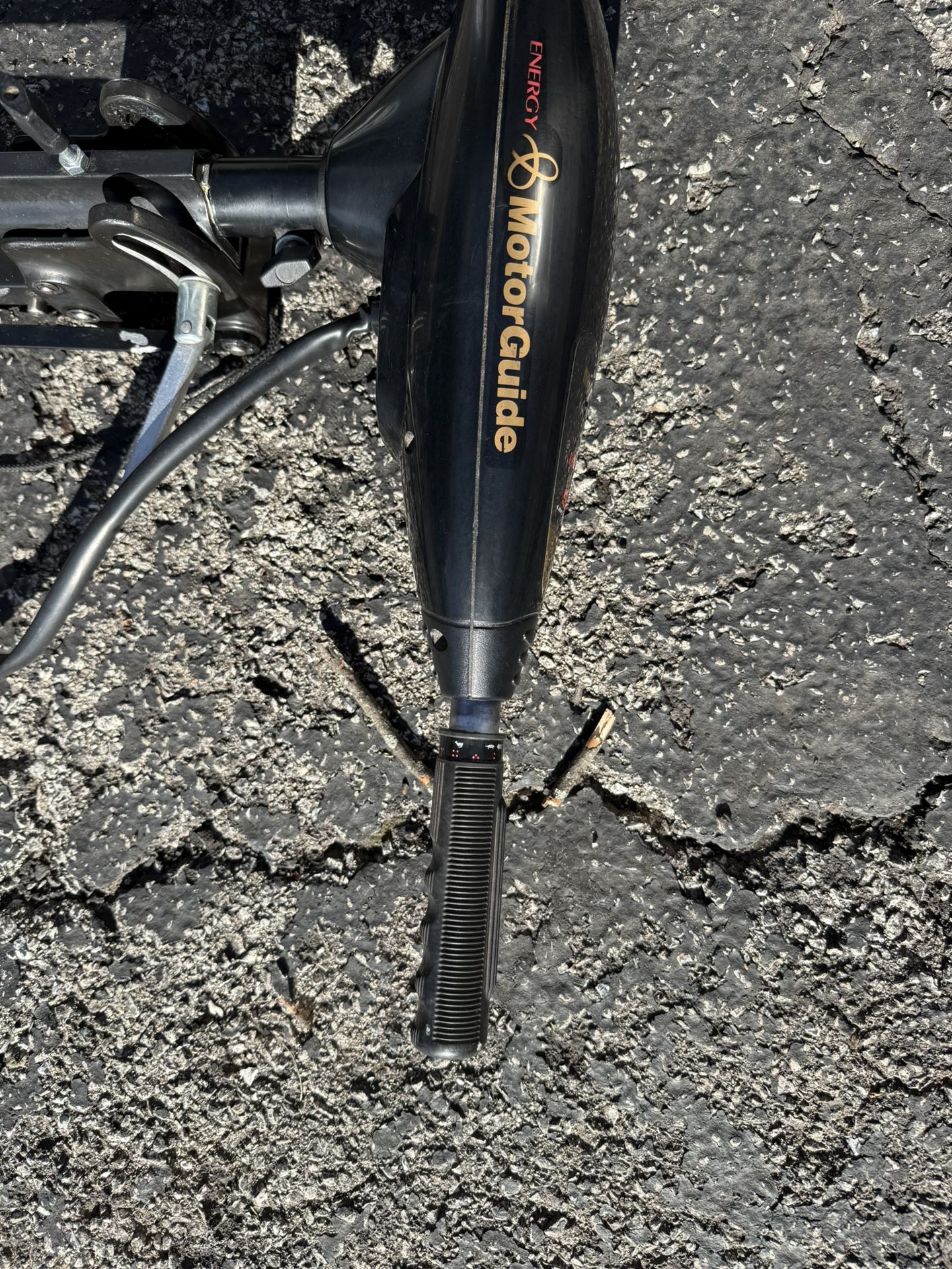 Motorguide Bow Mount Trolling Motor - photo 4