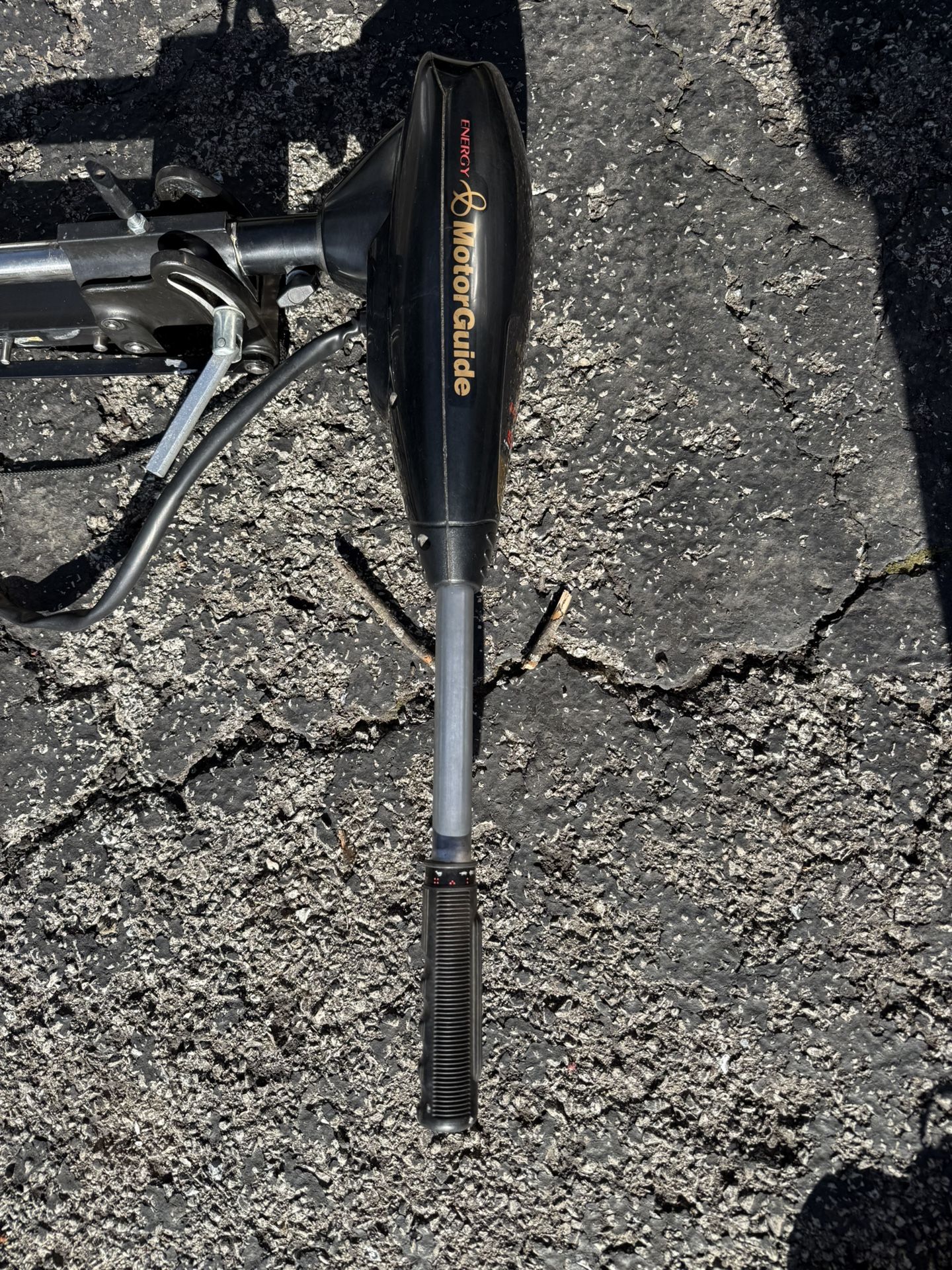 Motorguide Bow Mount Trolling Motor - photo 5