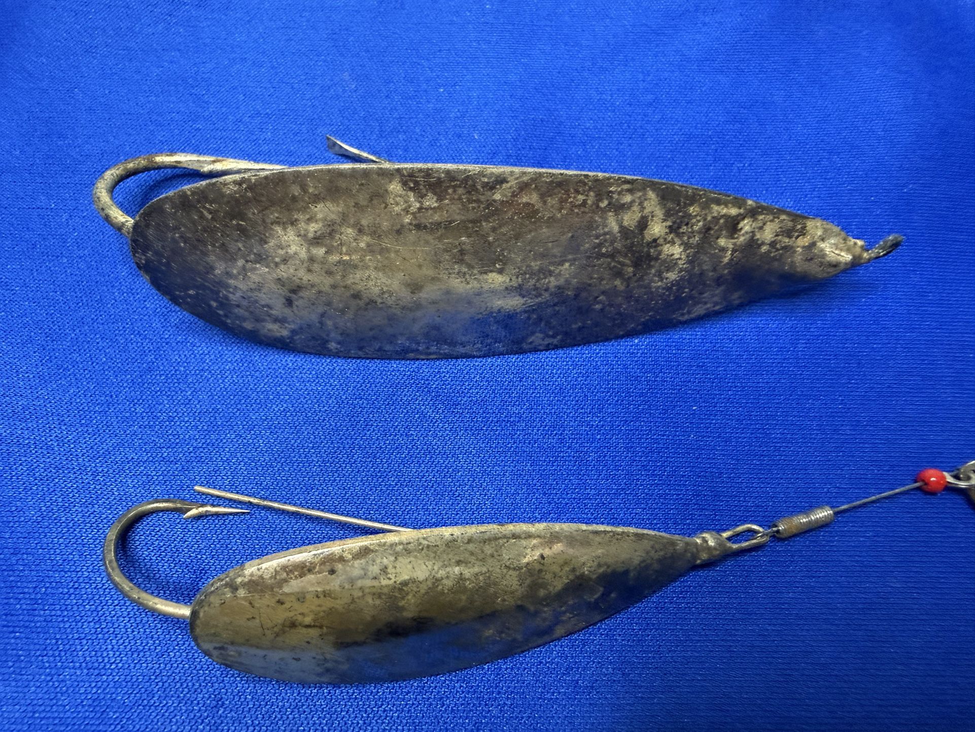 Lot of Vintage Fishing Lures - photo 2