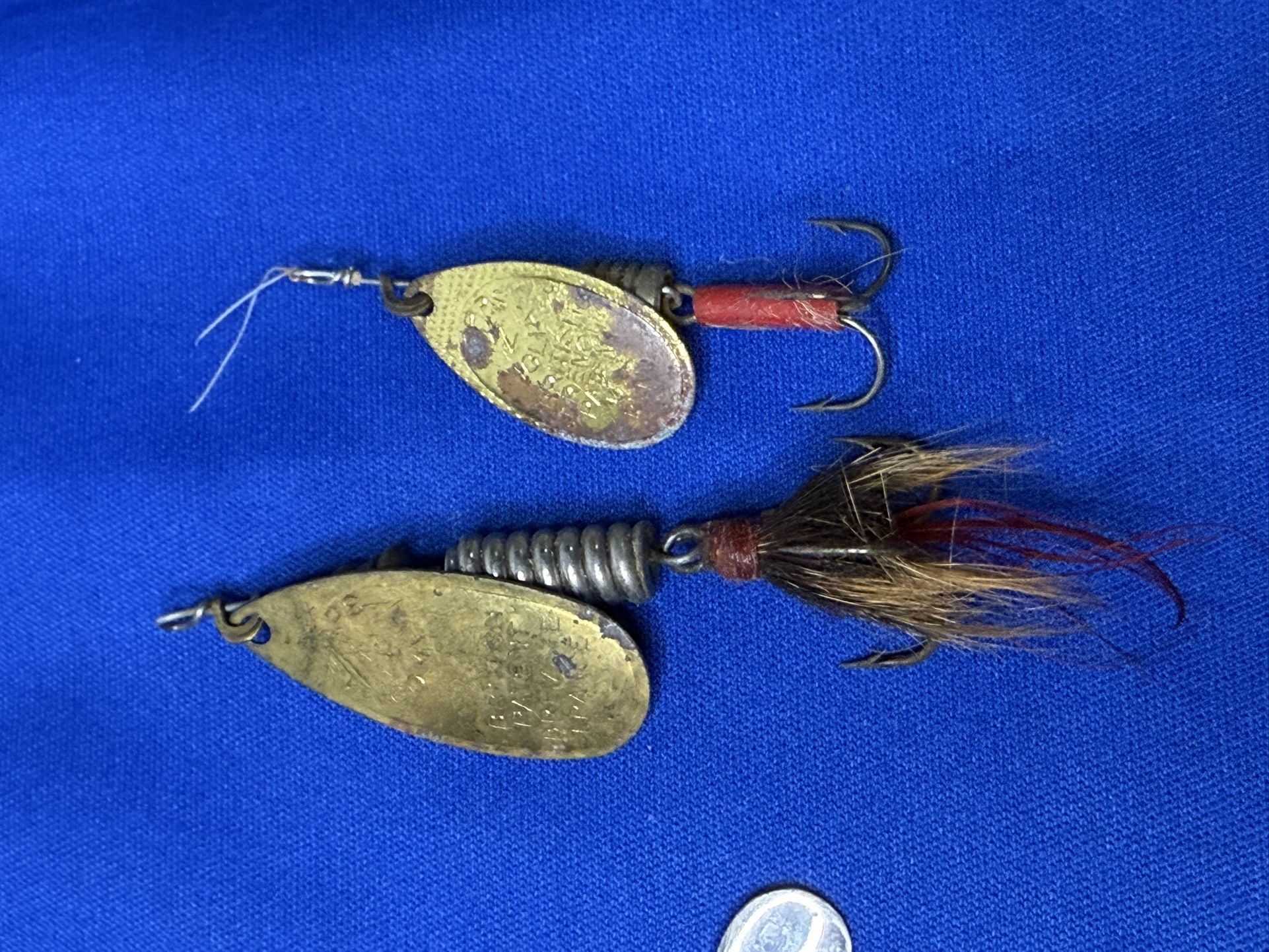 Lot of Vintage Fishing Lures - photo 3