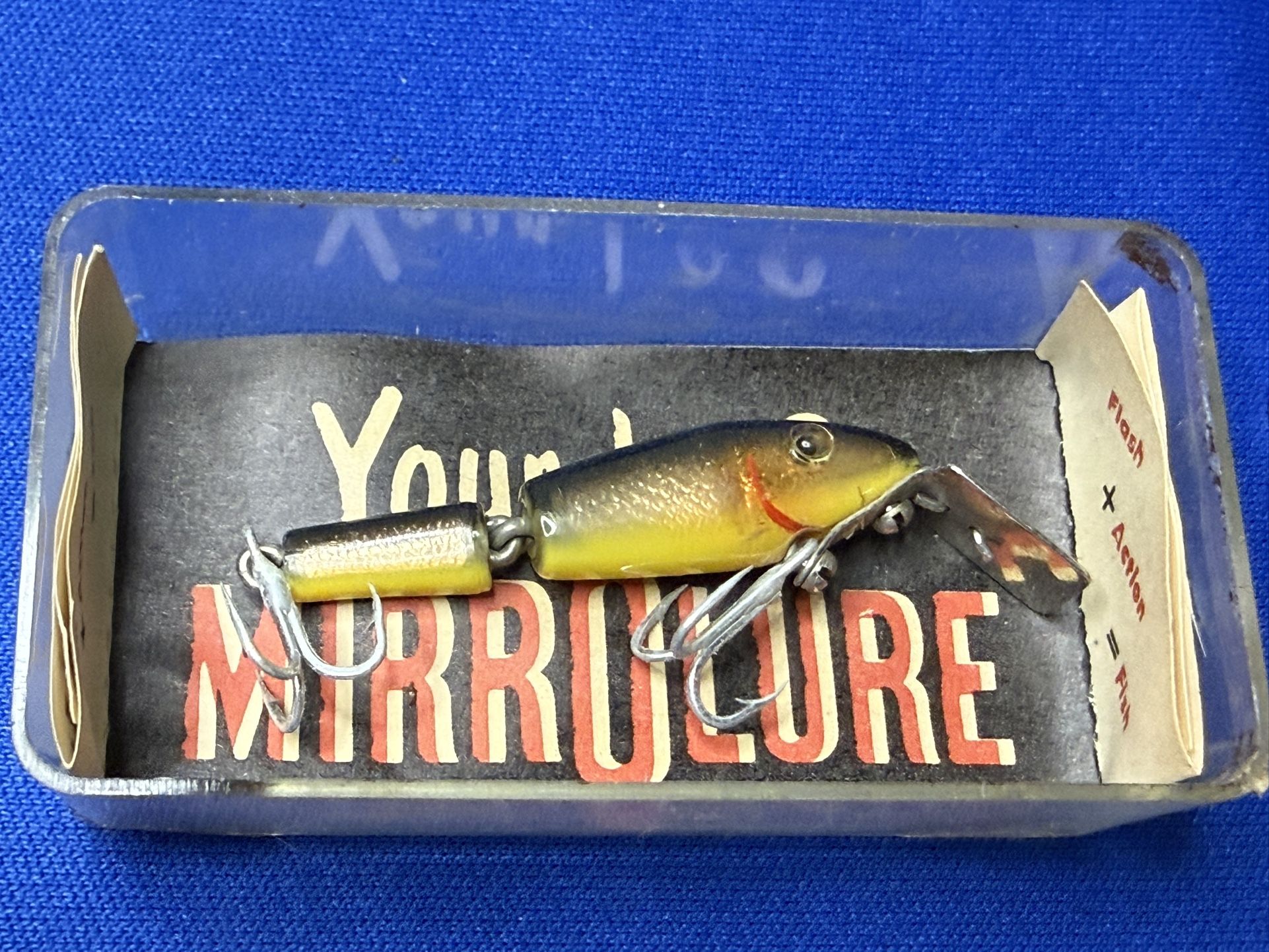 Lot of Vintage Fishing Lures - photo 5