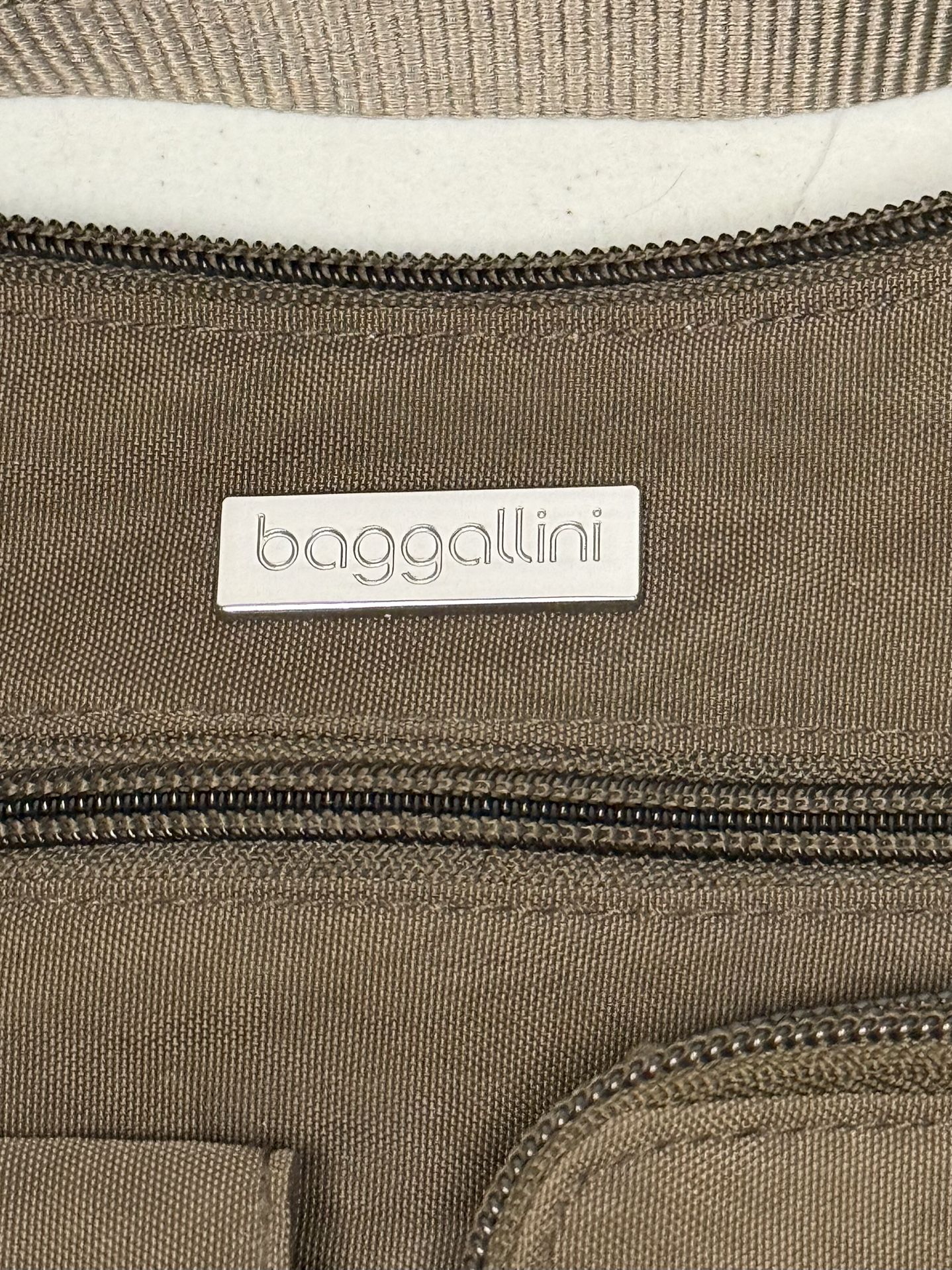 Baggallini Light Brown Crossbody Bag/Purse - photo 2