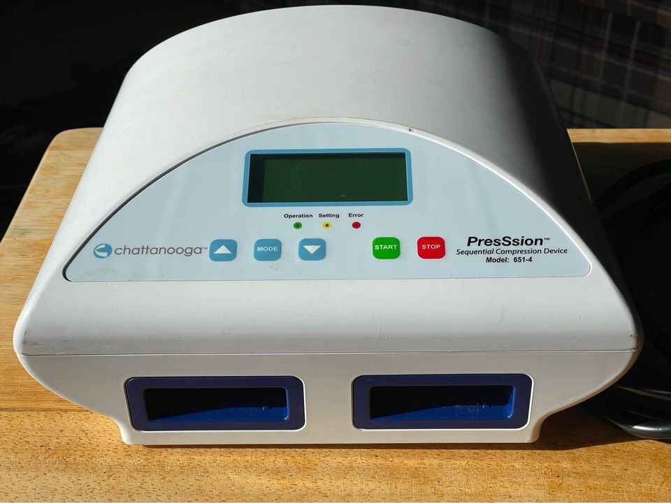 Chattanooga Presssion Compression Therapy - photo 2