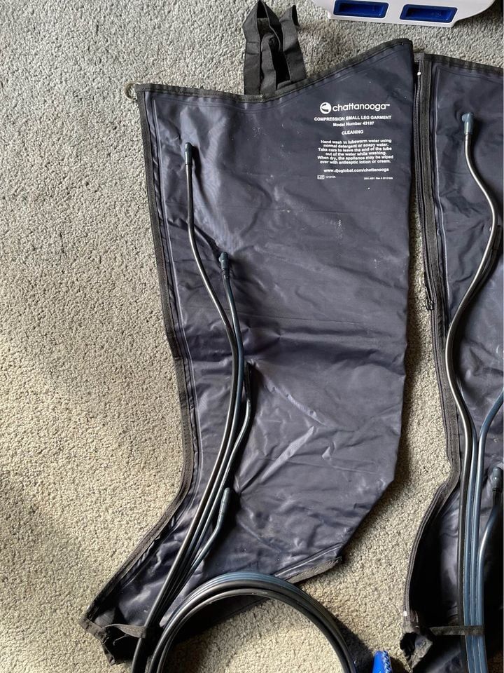 Chattanooga Presssion Compression Therapy - photo 5