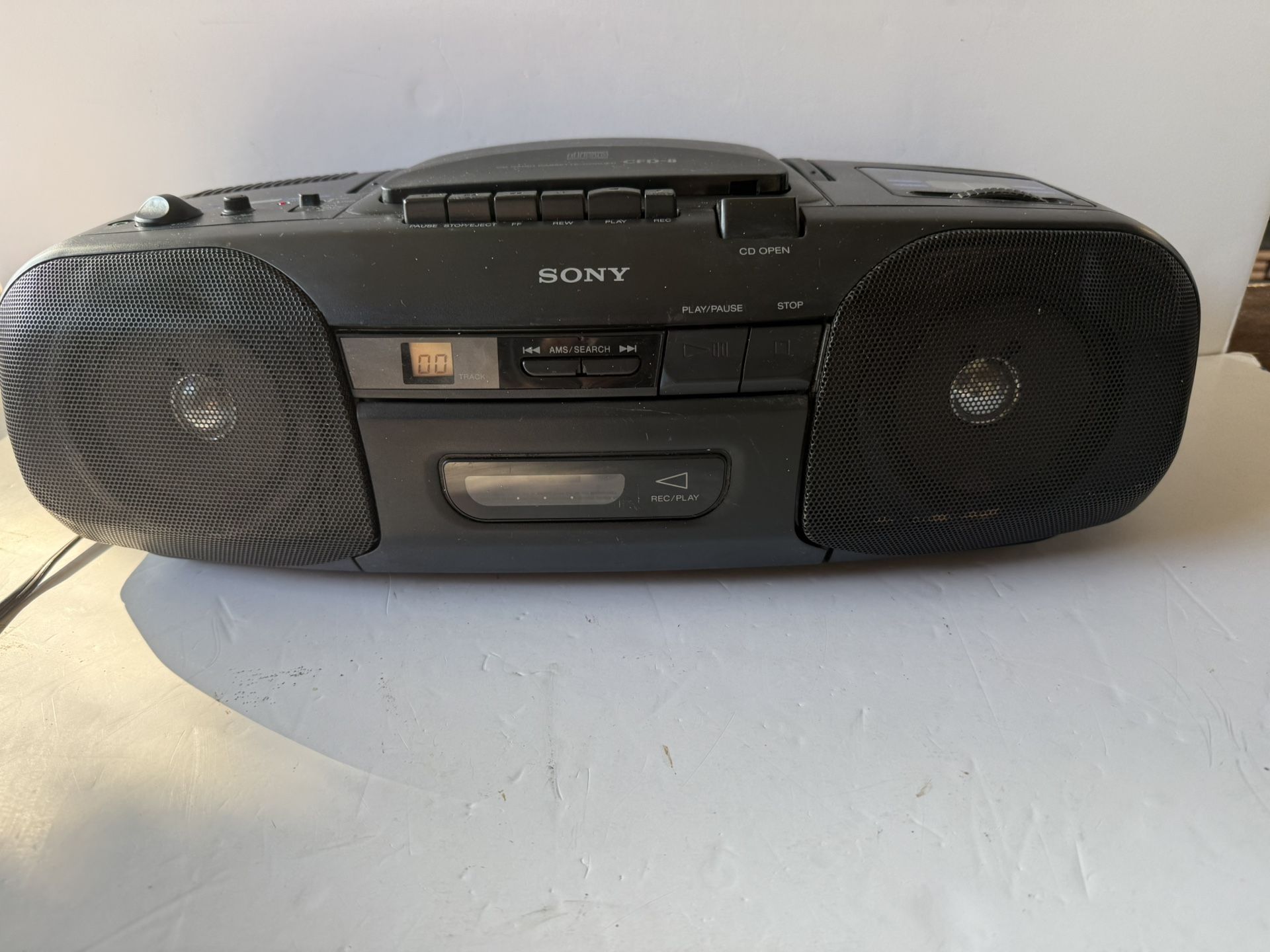 Sony Boom Box