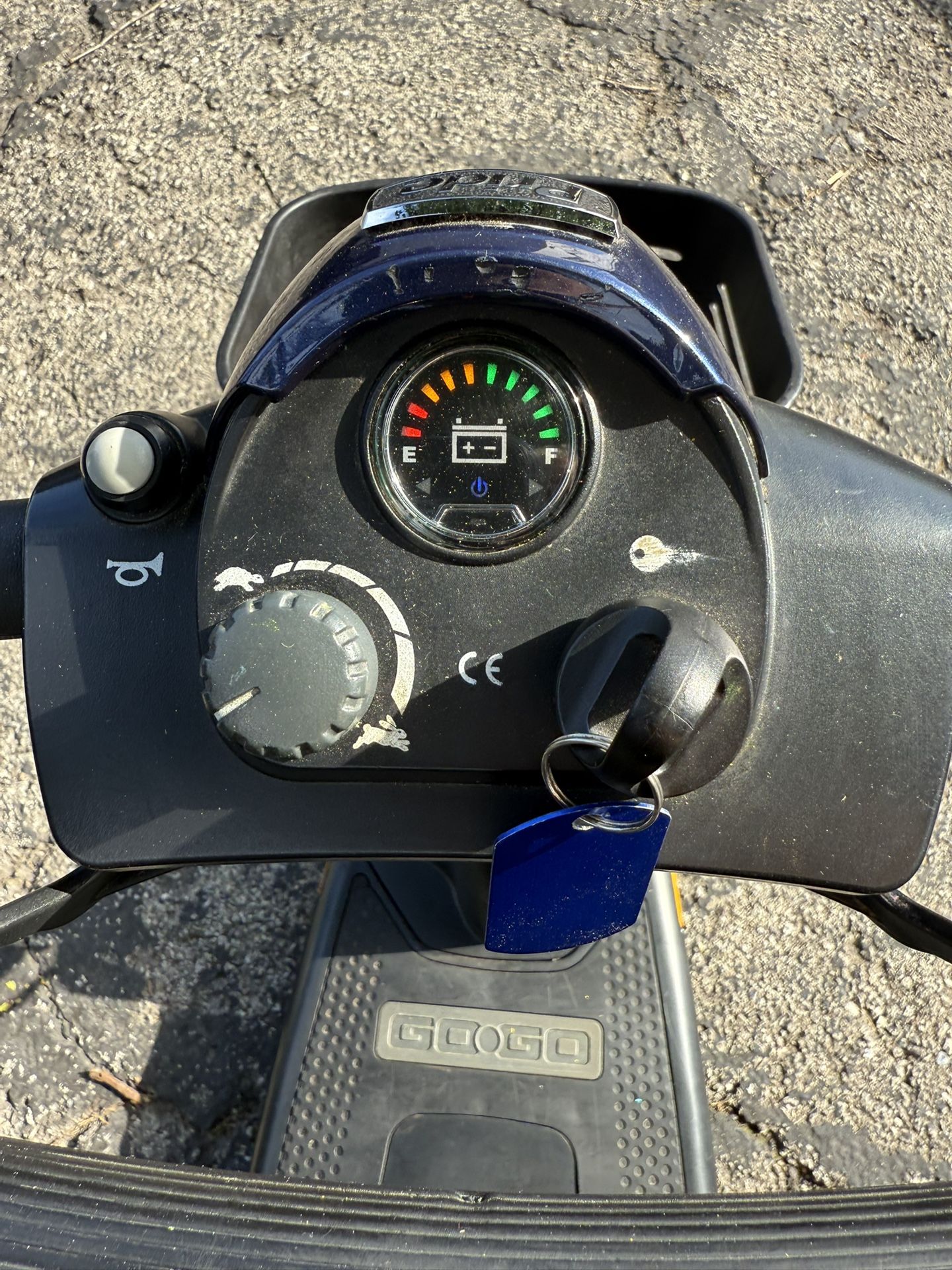 Go Go Pro Elite With Brand New Batteries - photo 5