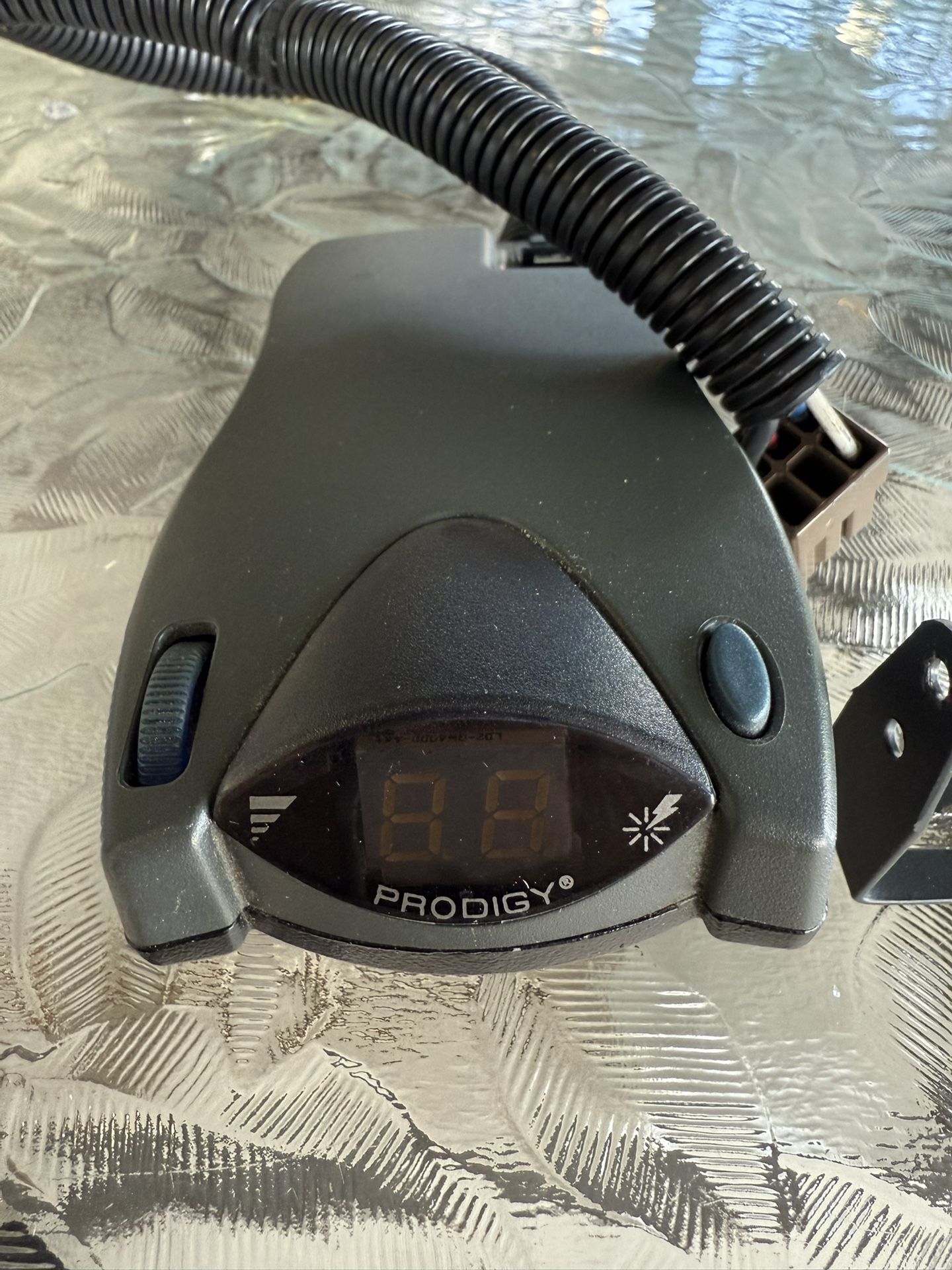 Tekonsha Prodigy Electric Trailer Brake Controller, Proportional