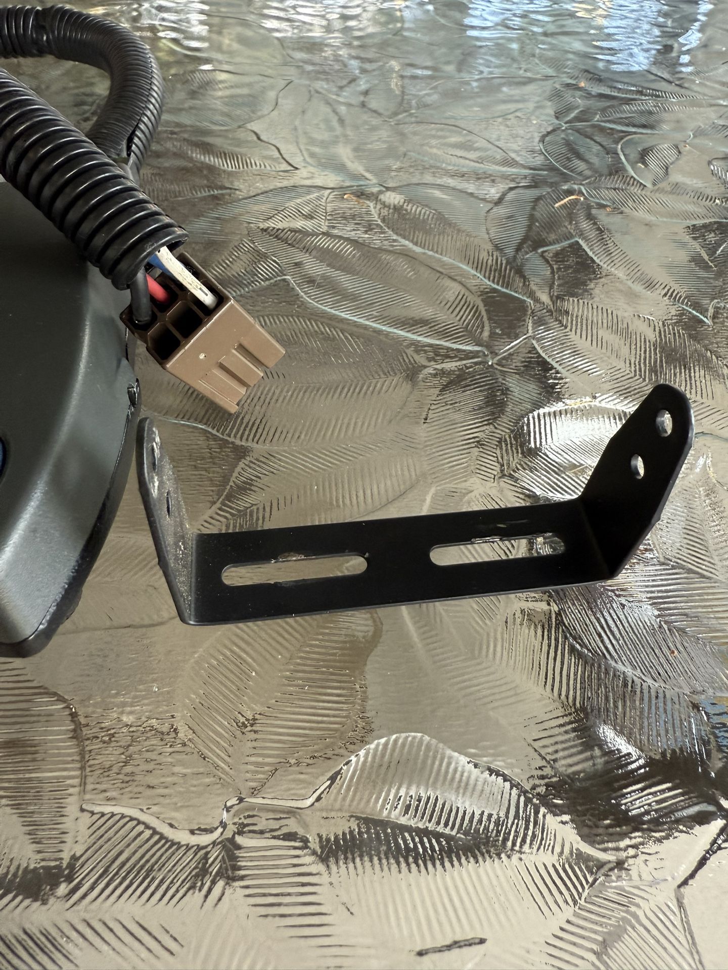 Tekonsha Prodigy Electric Trailer Brake Controller, Proportional - photo 2