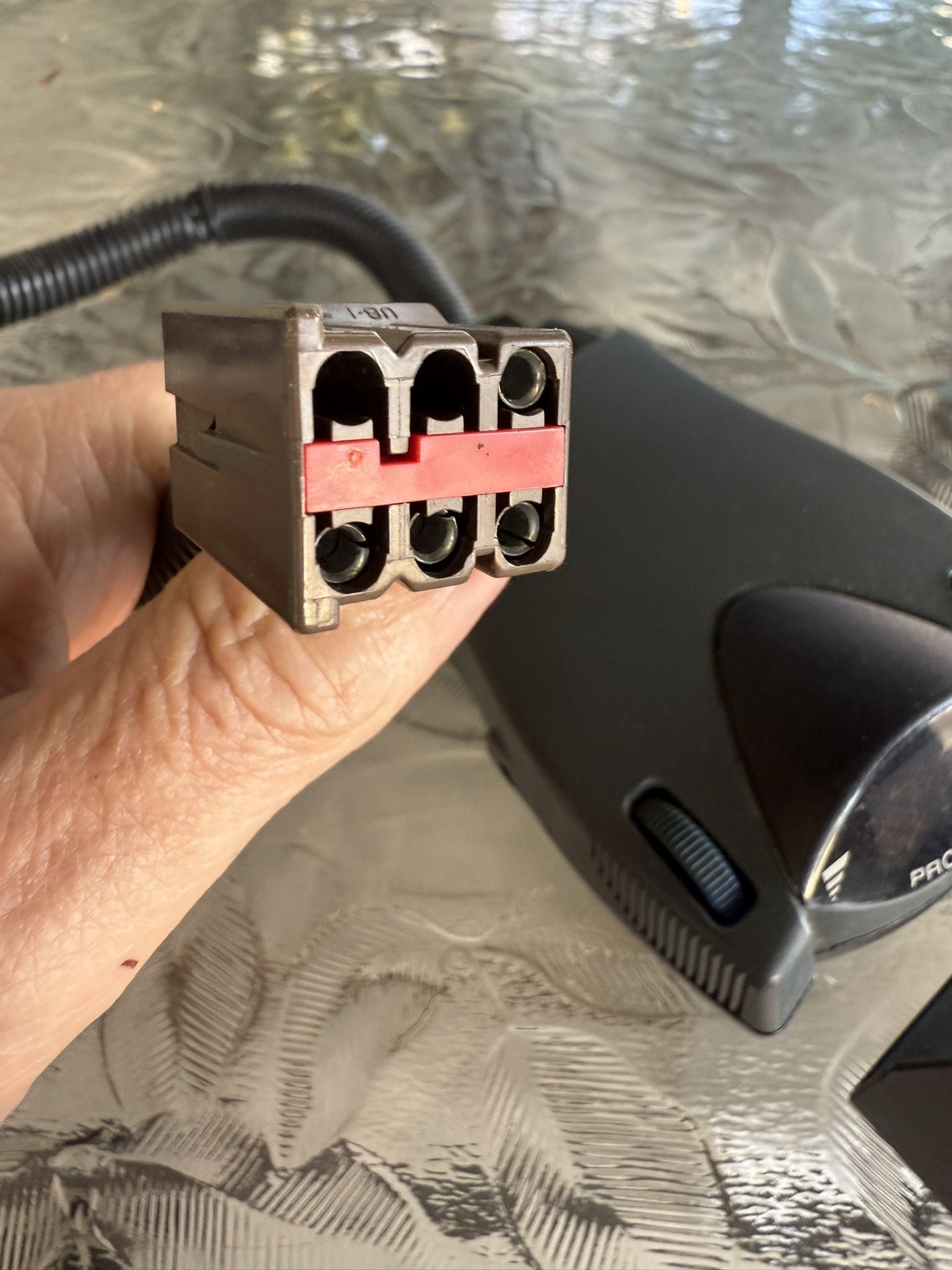 Tekonsha Prodigy Electric Trailer Brake Controller, Proportional - photo 3