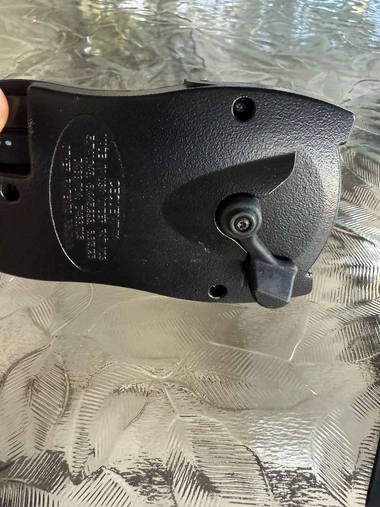 Tekonsha Prodigy Electric Trailer Brake Controller, Proportional - photo 5
