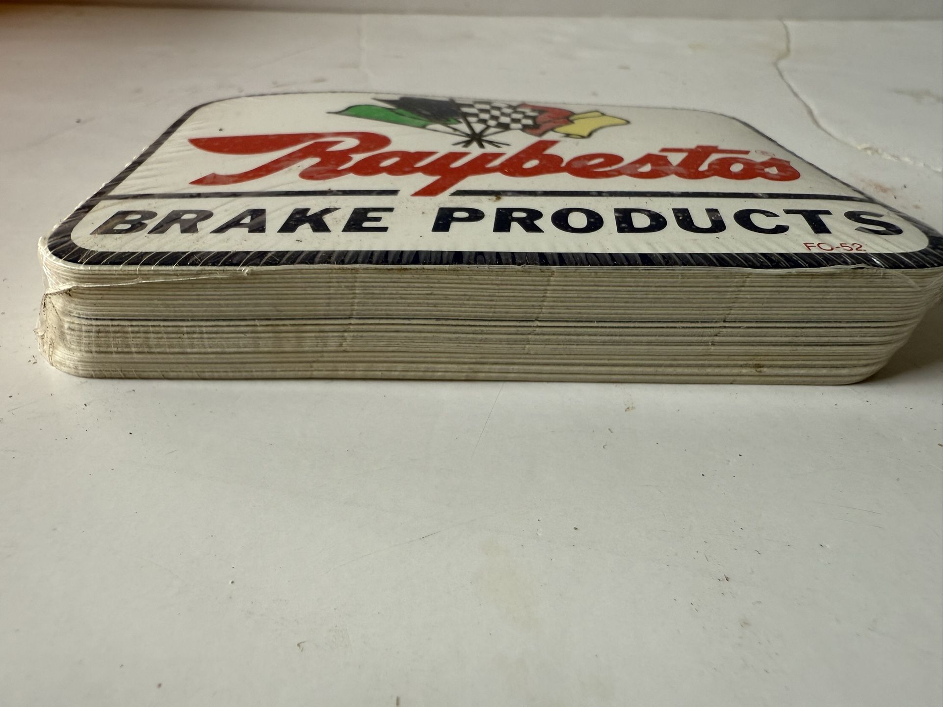 Vintage Raybestos stickers NOS - photo 2