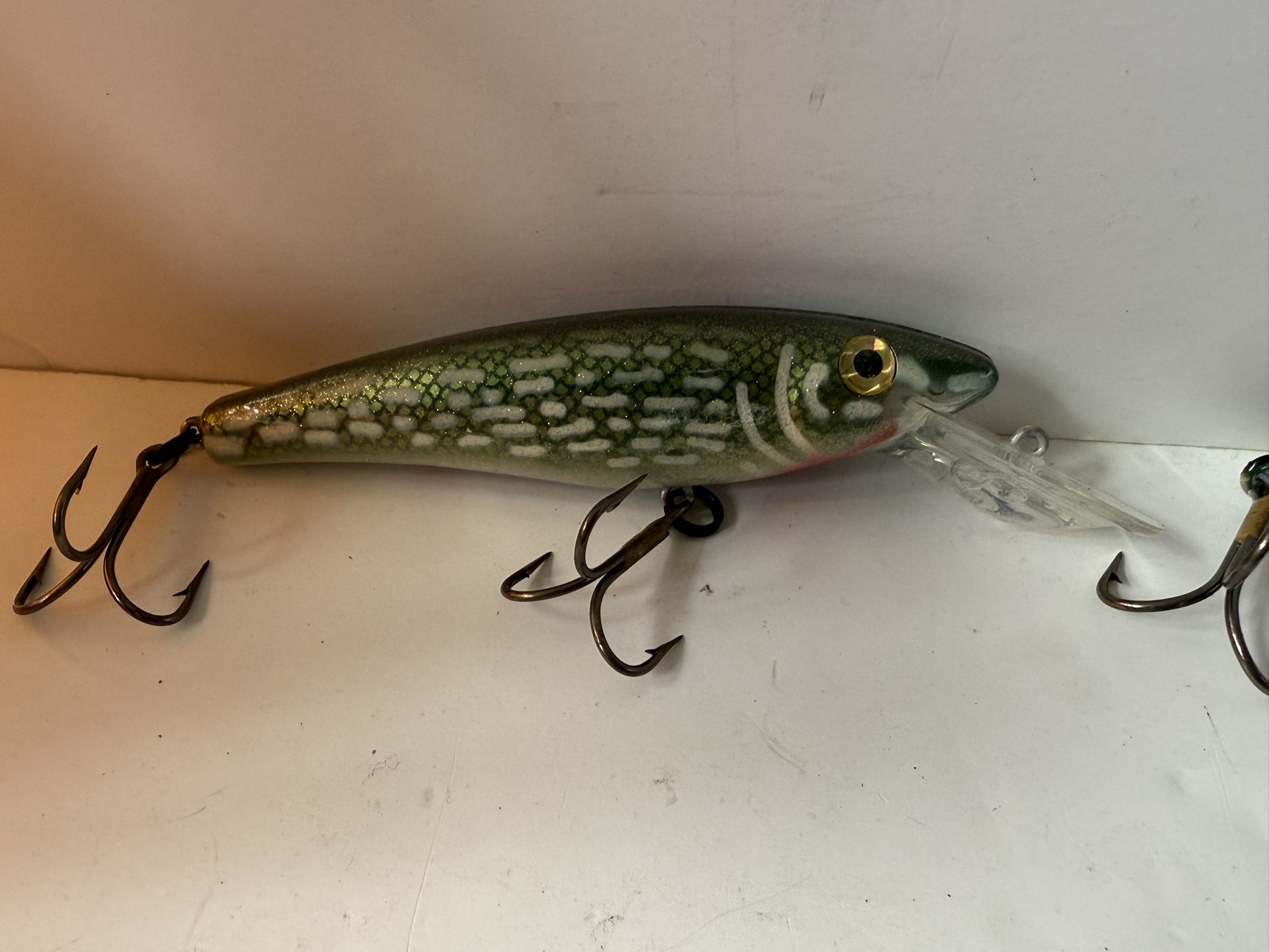 Musky Lures. Brand New - photo 3