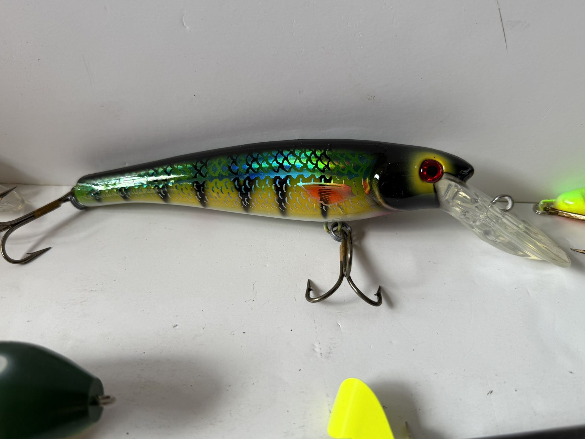 Musky Lures. Brand New - photo 4