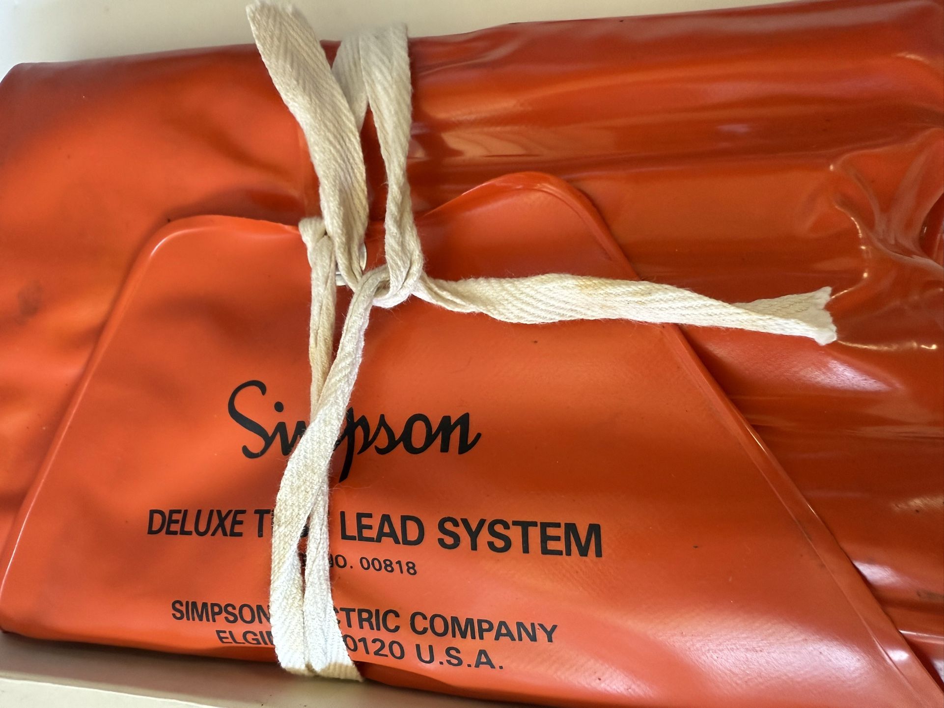 Simpson Deluxe Test Lead System 00818 NEW - photo 2