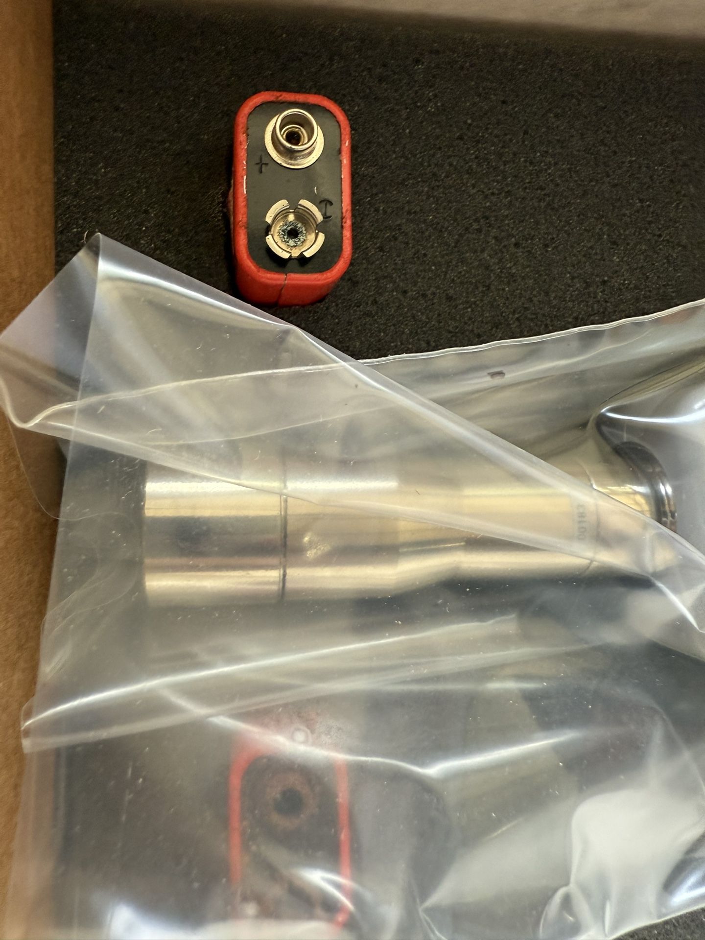 Simpson 886 Sound Level Meter w/ Original Box - photo 2