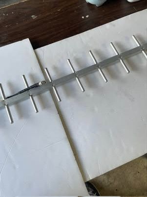 Yagi 14 Element Scanner Antenna - photo 5