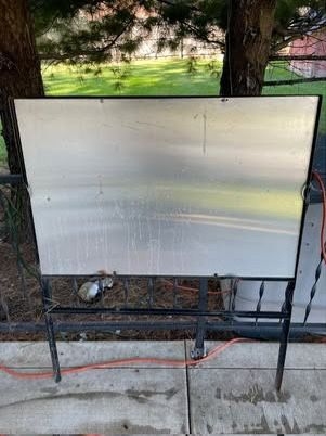 MAN CAVE / BAR SIGN - photo 2