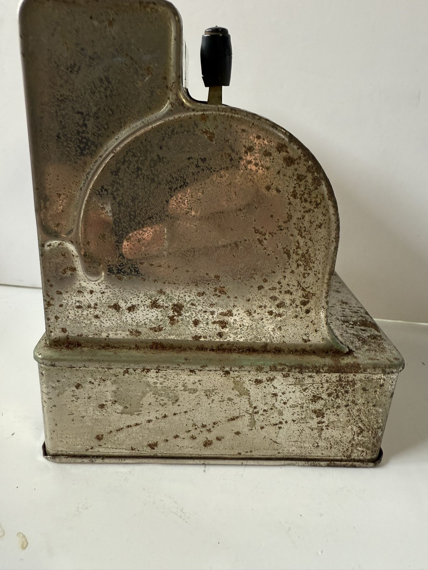Vintage Toy Bank Cash Register - photo 4