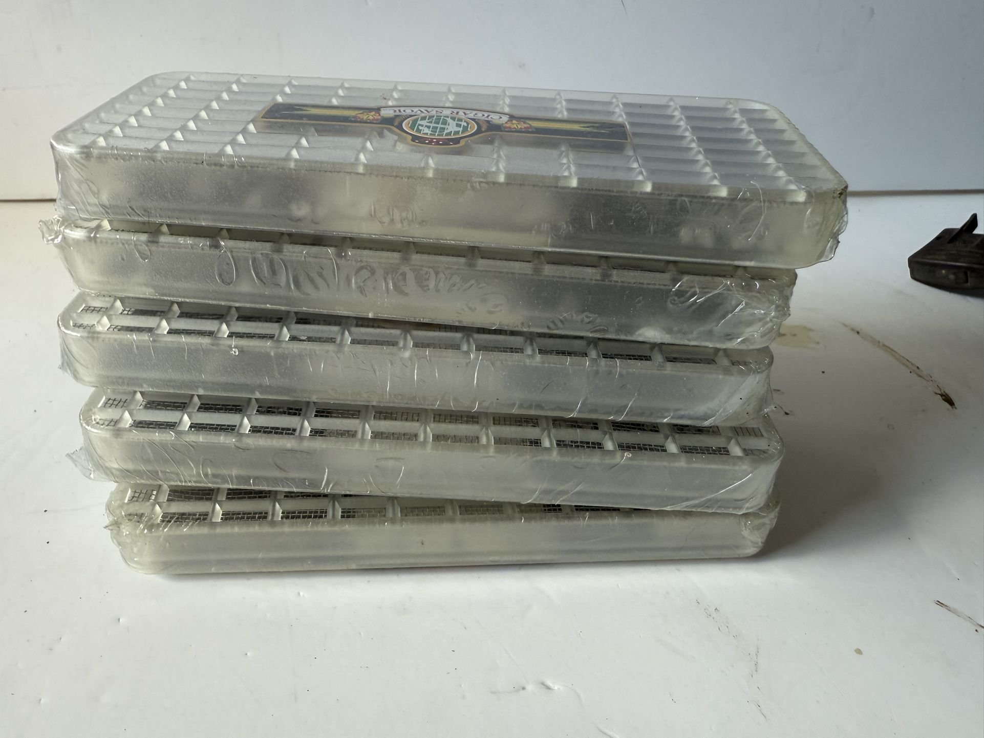 Cigar Savor Humi-Brik Crystal 250 Cigar Humidifier SEALED! - photo 3