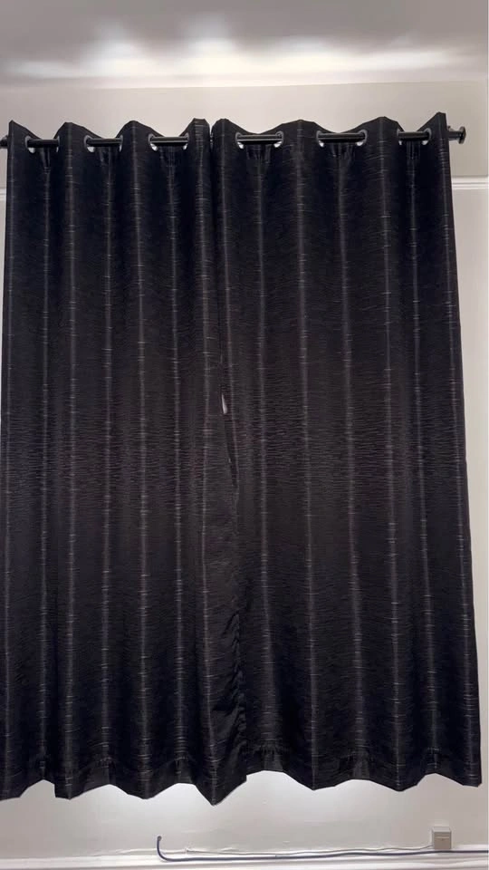 Blackout Curtains Set of 2 - photo 3