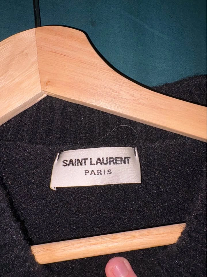 YSL Mens Knit Sweater - photo 2