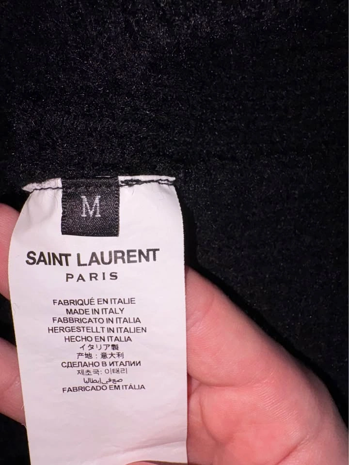 YSL Mens Knit Sweater - photo 3