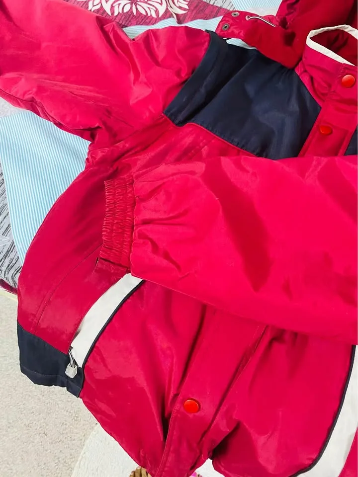 Men’s Canada Weather Gear winter jacket like new image indicator(4)