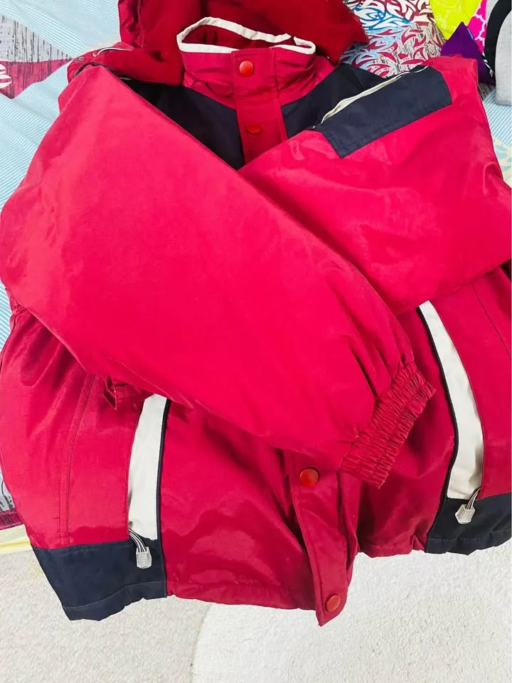 Men’s Canada Weather Gear winter jacket like new image indicator(5)