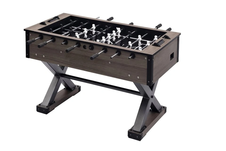 55" Xmas Foosball Table