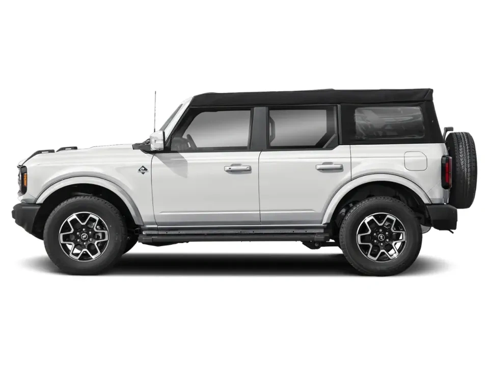 2024 Ford Bronco Outer Banks - photo 2