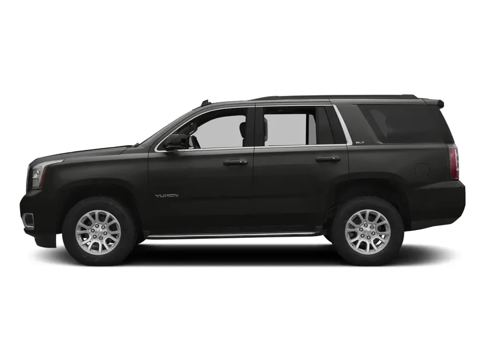 2016 GMC Yukon SLT - photo 2