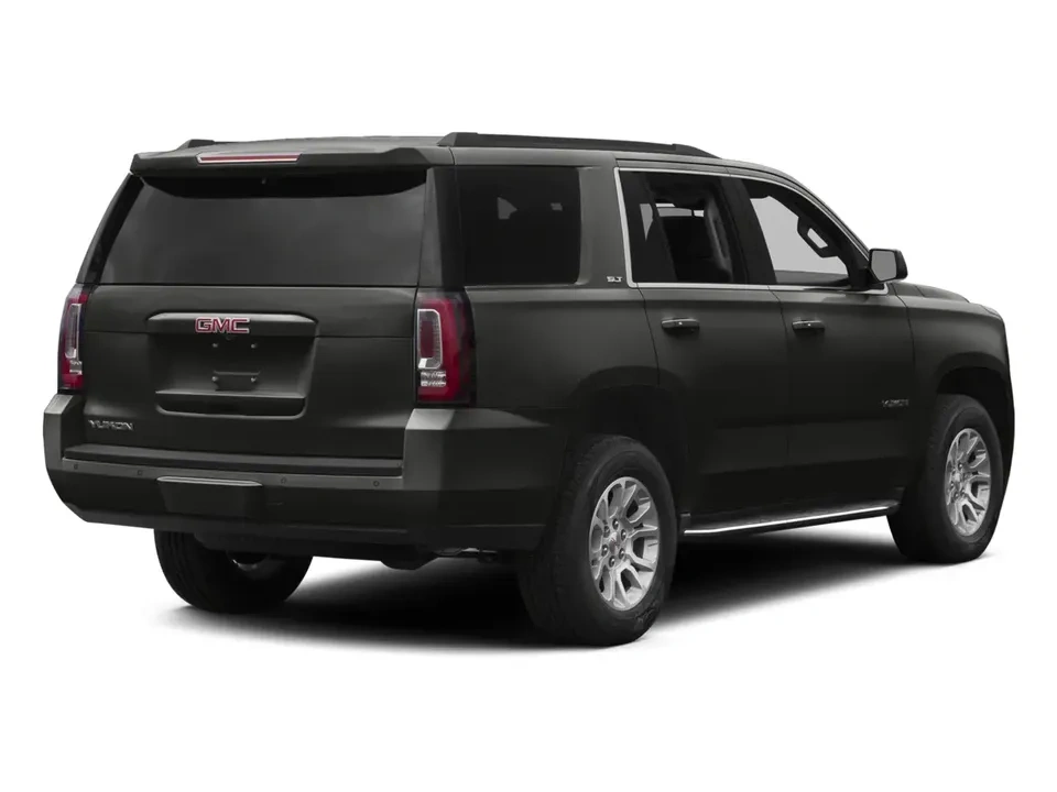 2016 GMC Yukon SLT - photo 3