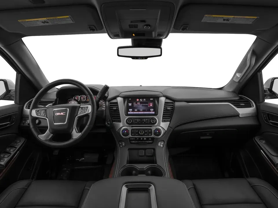 2016 GMC Yukon SLT - photo 4