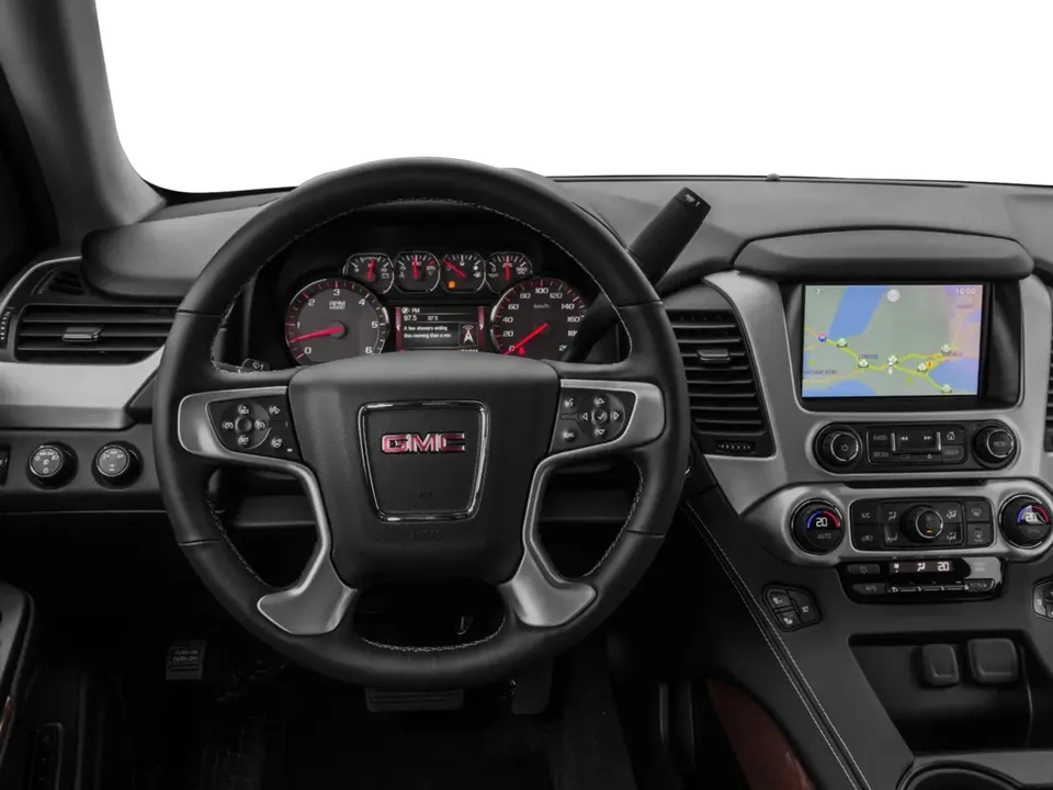 2016 GMC Yukon SLT - photo 5