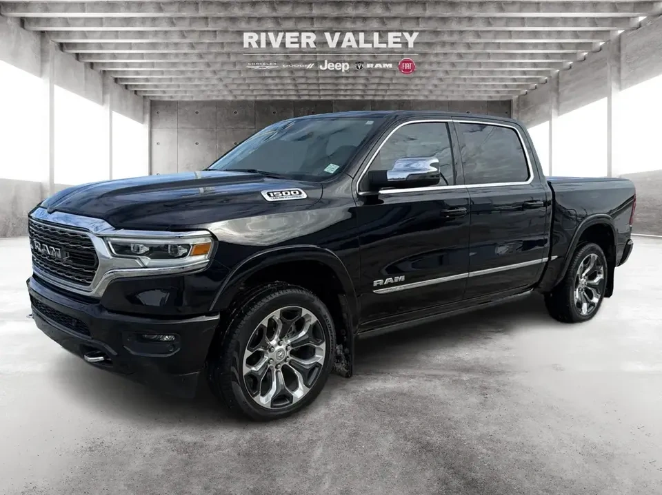 2023 Ram 1500 Limited - photo 4