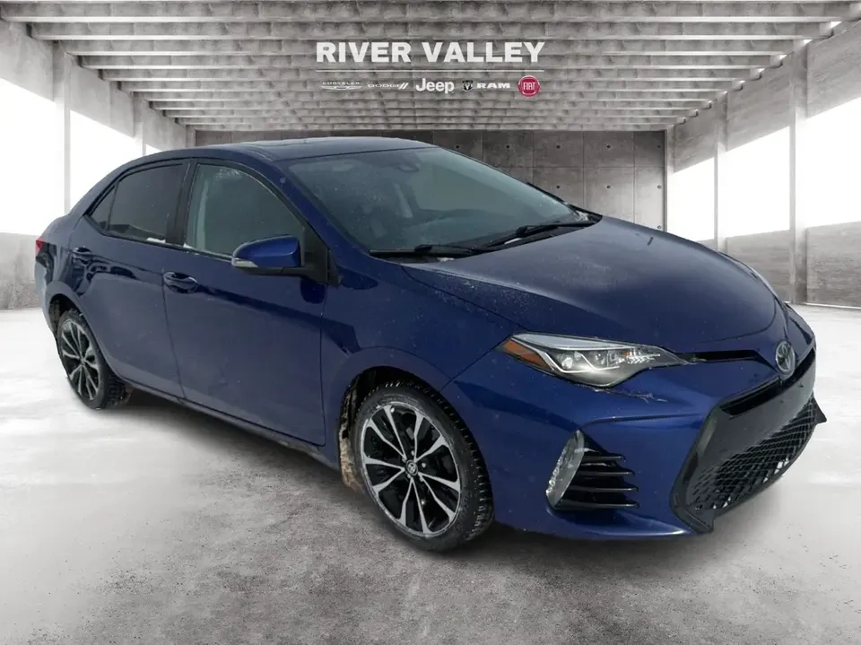 2018 Toyota Corolla SE - photo 4