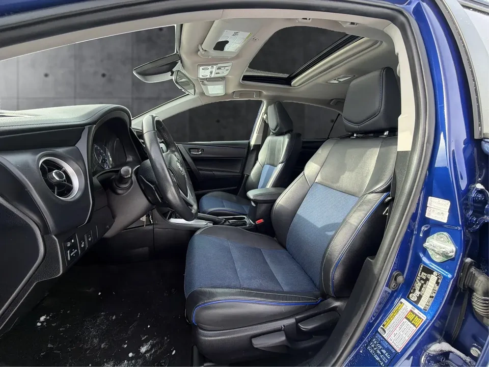 2018 Toyota Corolla SE - photo 5