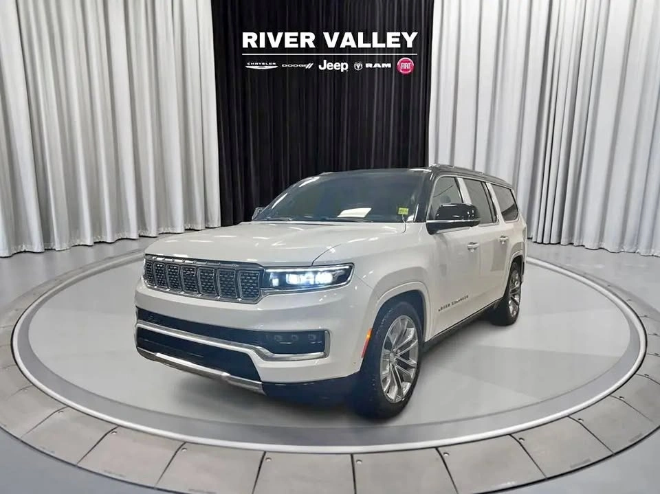 2023 Jeep Grand Wagoneer L Series II