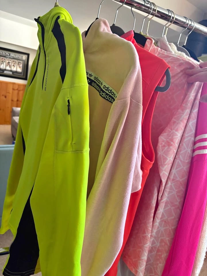 Women's Athletic Wear Bundle - Medium - Adidas, Nike, Lululemon