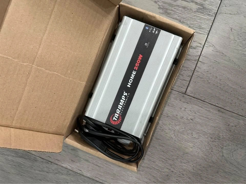 Taramps HOME250 250W Class D Home Audio Amplifier - photo 2