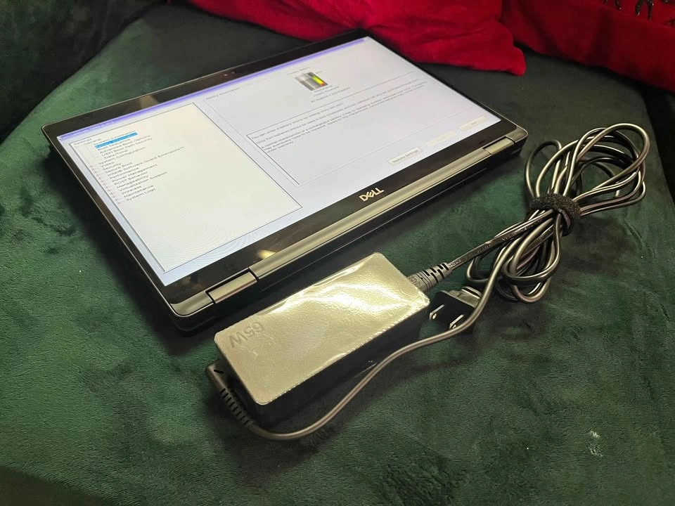 Dell 2-in-1 Touchscreen Laptop - Core i5, 16GB RAM, 256GB SSD - photo 2