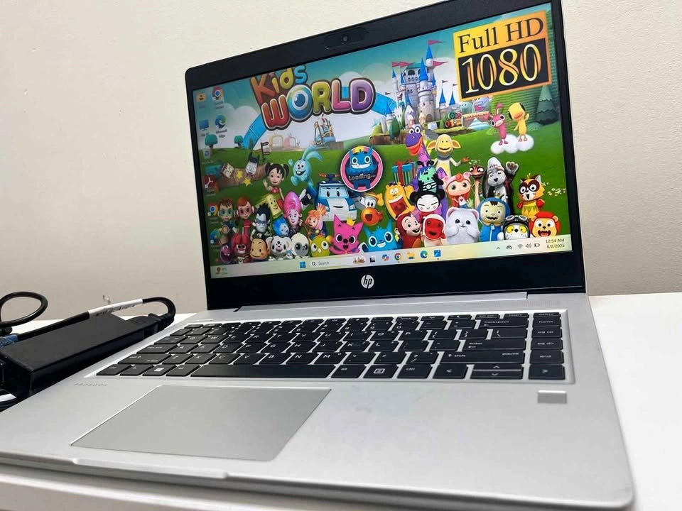HP ProBook G7 Slim Ryzen 3 Quad Core 14” Laptop - 8GB RAM, 500GB - photo 3