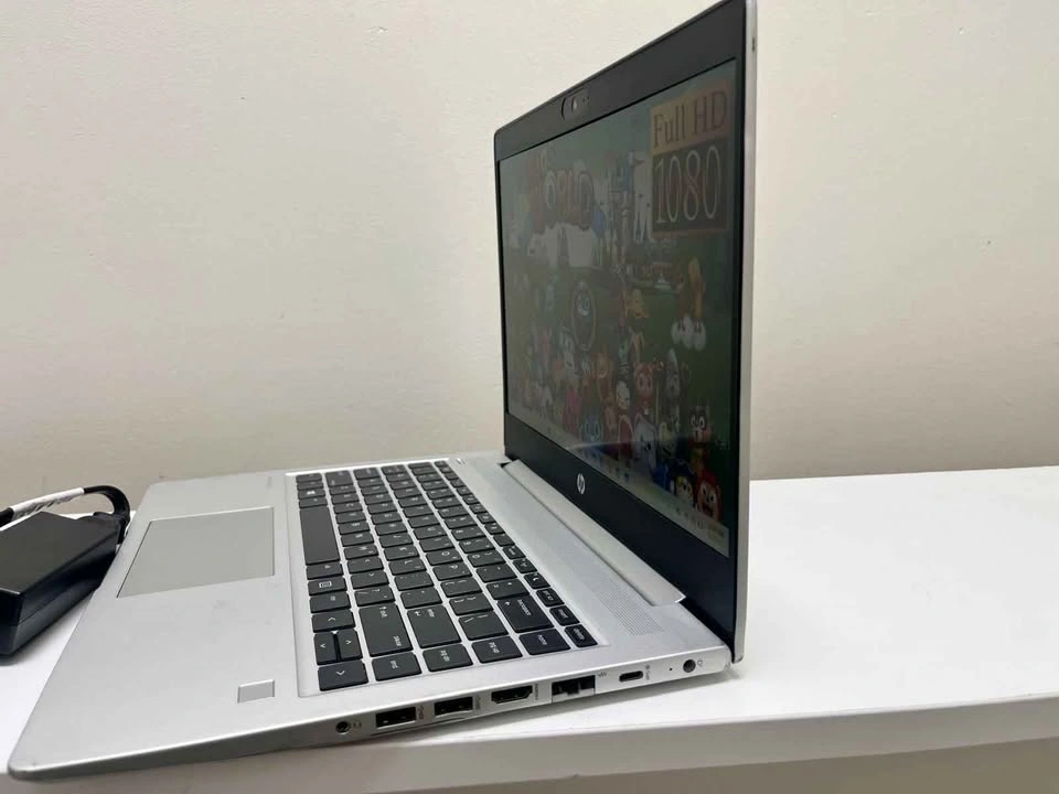 HP ProBook G7 Slim Ryzen 3 Quad Core 14” Laptop - 8GB RAM, 500GB - photo 4